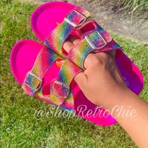 Rainbow slides